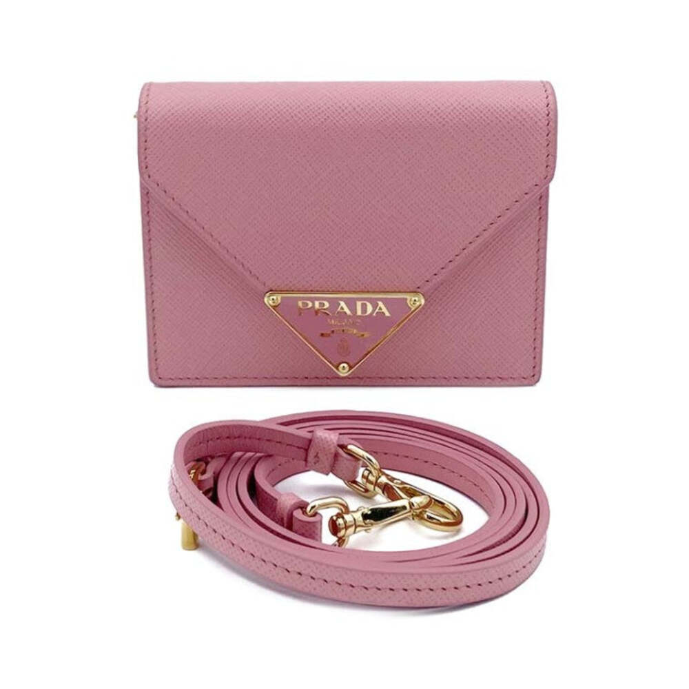 Prada Saffiano Mini Crossbody Bag #352620F56B